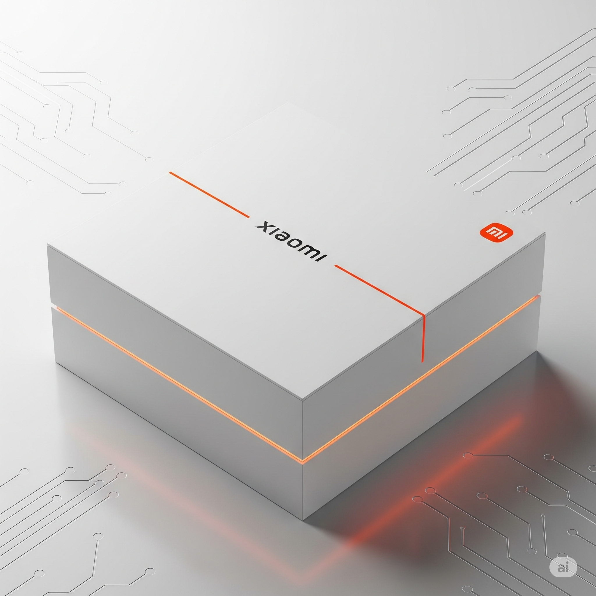 Boîte Mystère Xiaomi avec gadgets